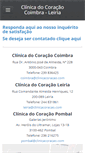 Mobile Screenshot of clinicacoracao.com